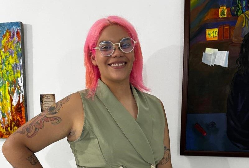 Exposición “Esporas del inconsciente” 2
