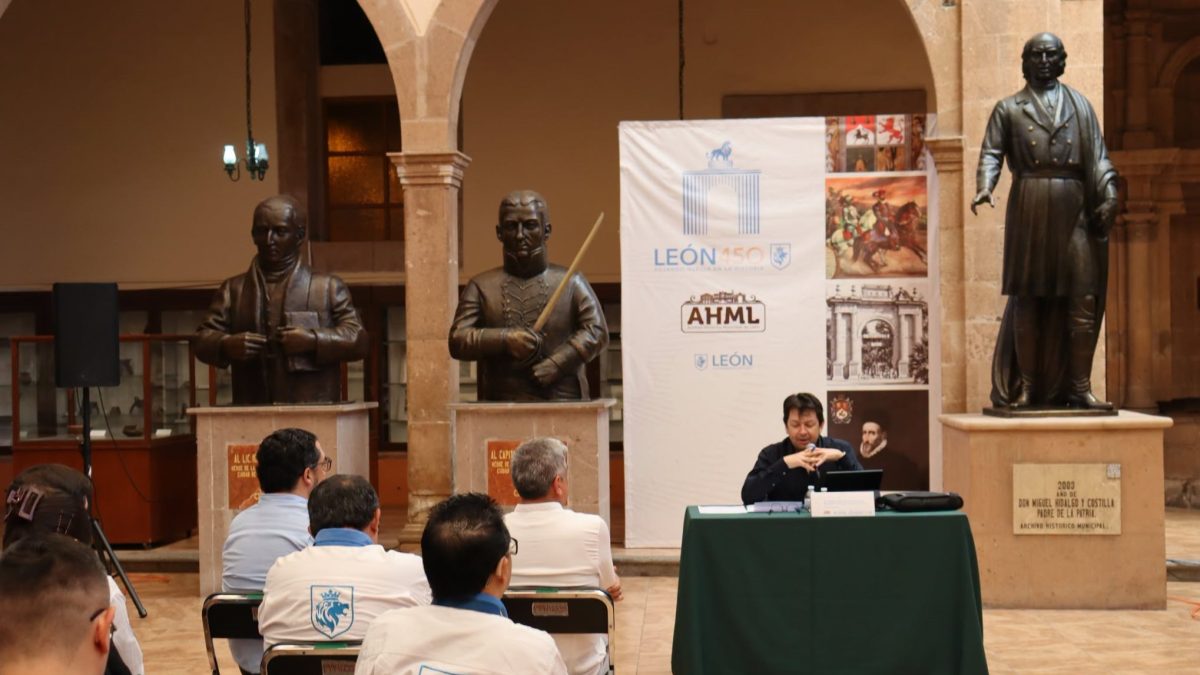 Conferencia León 1