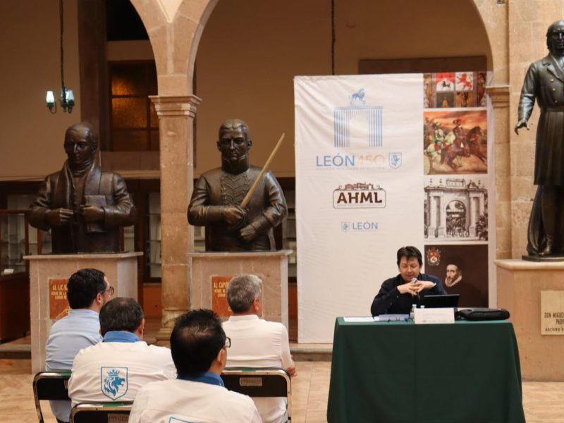 Conferencia León 1