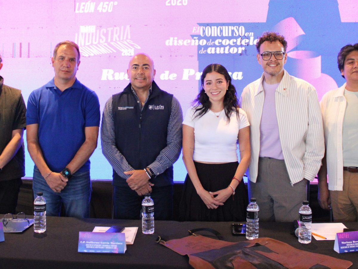 Llega a León Taste 2026 con coctelería internacional y eventos diversos