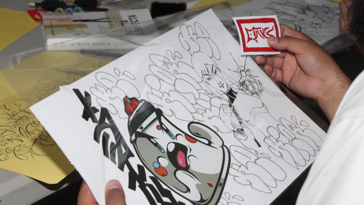 Drink and Draw Bajío 4