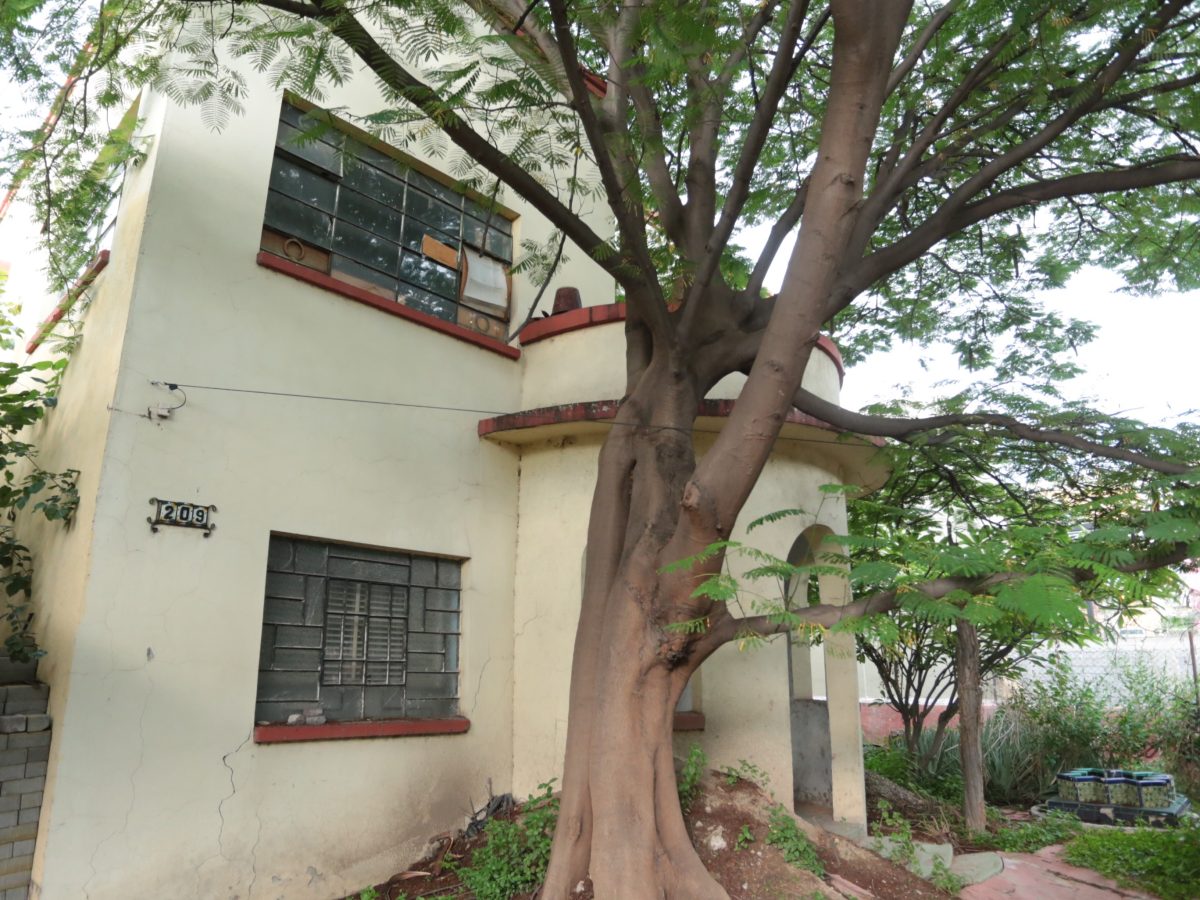 Rescatan histórica casa de la Calzada para crear un nuevo punto cultural
