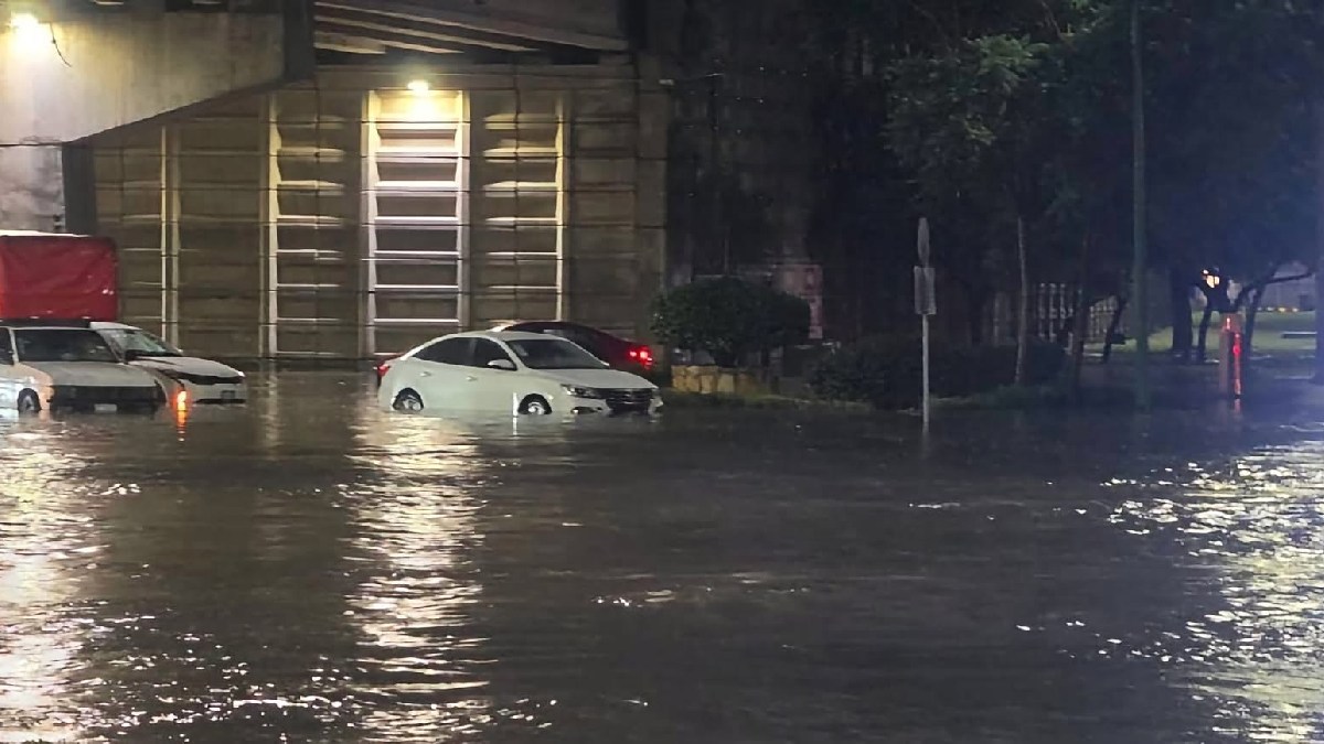 lluvia celaya