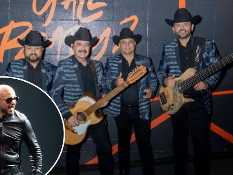 ‘La Chona’ tendrá una nueva versión: Los Tucanes de Tijuana anuncian colaboración con Pitbull