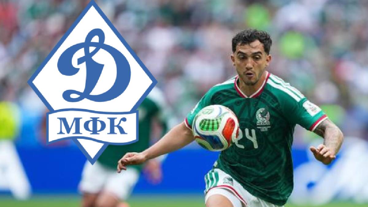 Dinamo Moscú busca renovar a Luis Chávez - Foto: Mexsport.