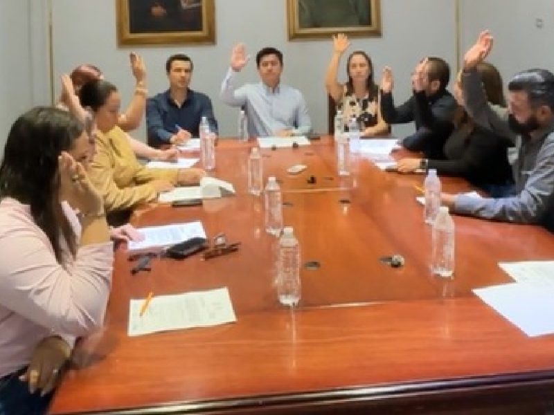 Pide Manuel Doblado adelanto de 8 millones de pesos para aguinaldos y sueldos