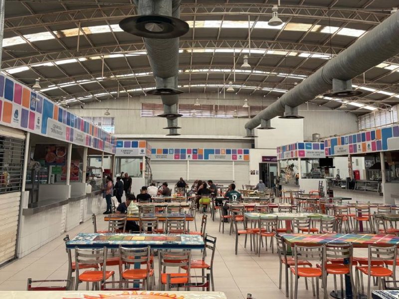 Piden celeridad para definir entrega de locales en mercado de Purísima