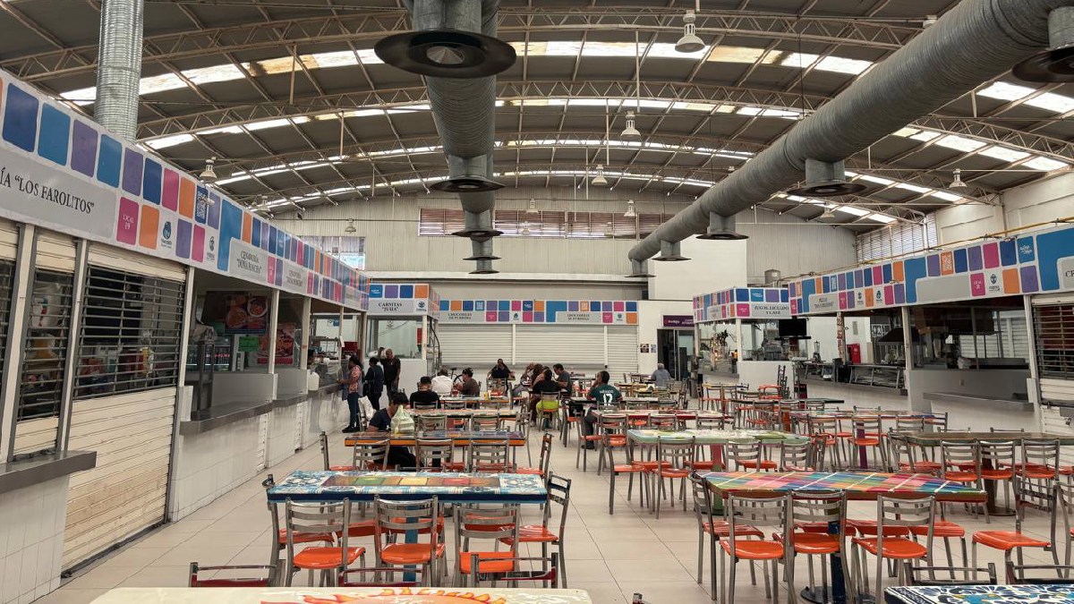 mercado locales Purísima