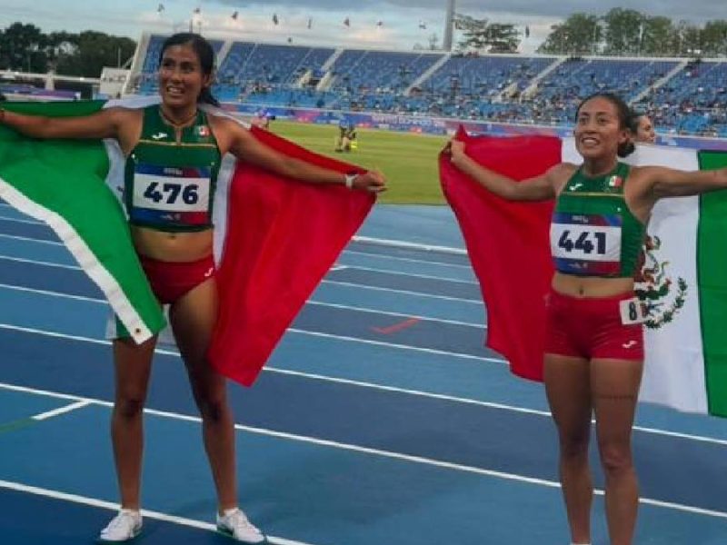 México dominó a placer los Juegos Centroamericanos de Santo Domingo 2026 
