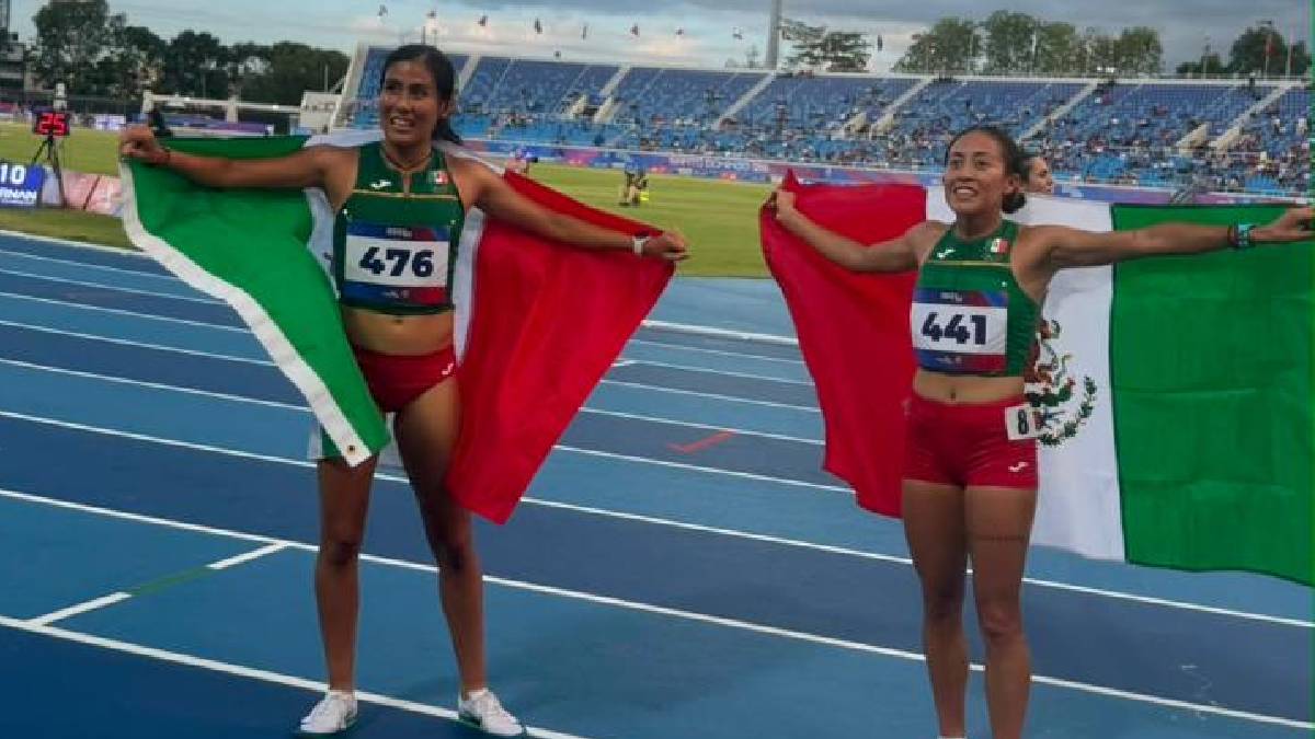 México dominó a placer los Juegos Centroamericanos de Santo Domingo 2026 - Foto: Code Gto.