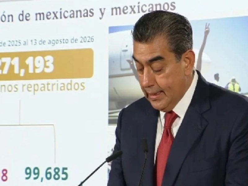 Reportan más 271 mil mexicanos deportados de EU desde el año pasado