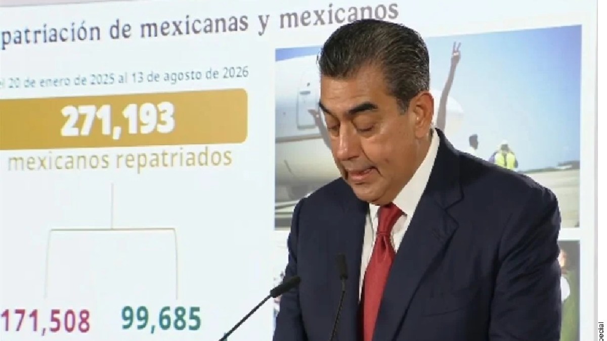 mexicanos deportados EU