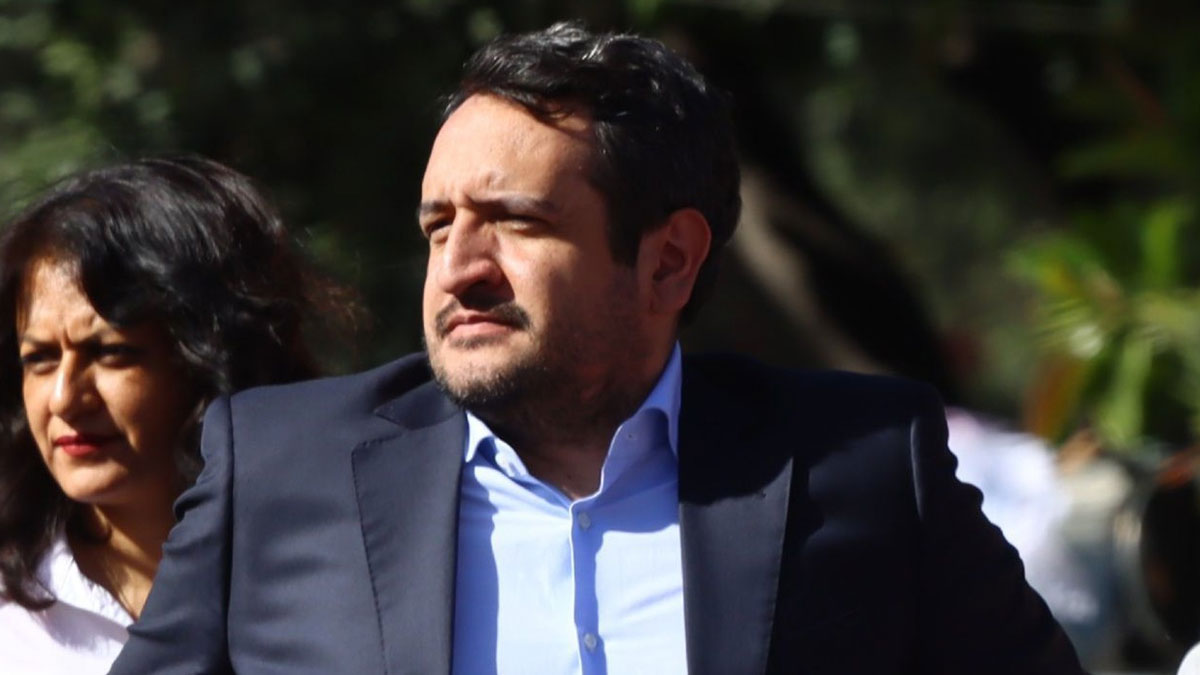 Andrés Manuel López Beltrán visa