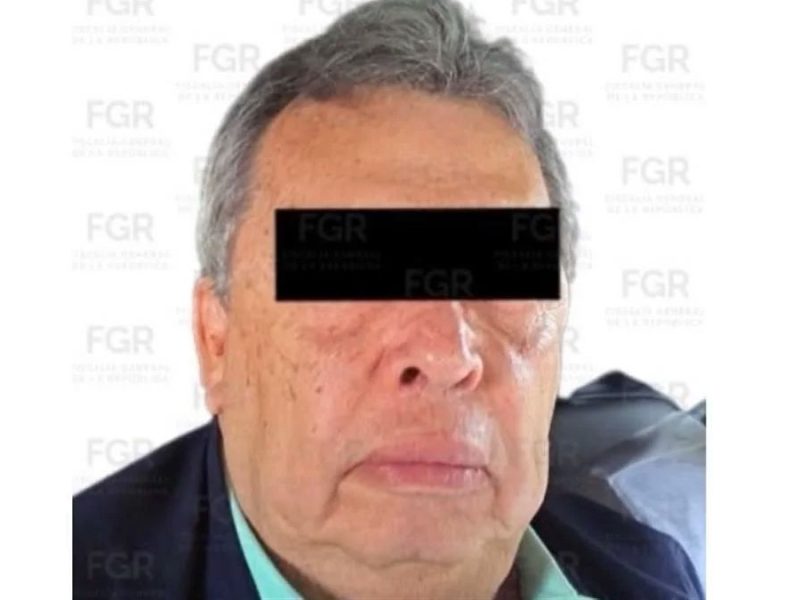 Cae por Ayotzinapa: Detienen al exgobernador Ángel Aguirre por ocultar pruebas
