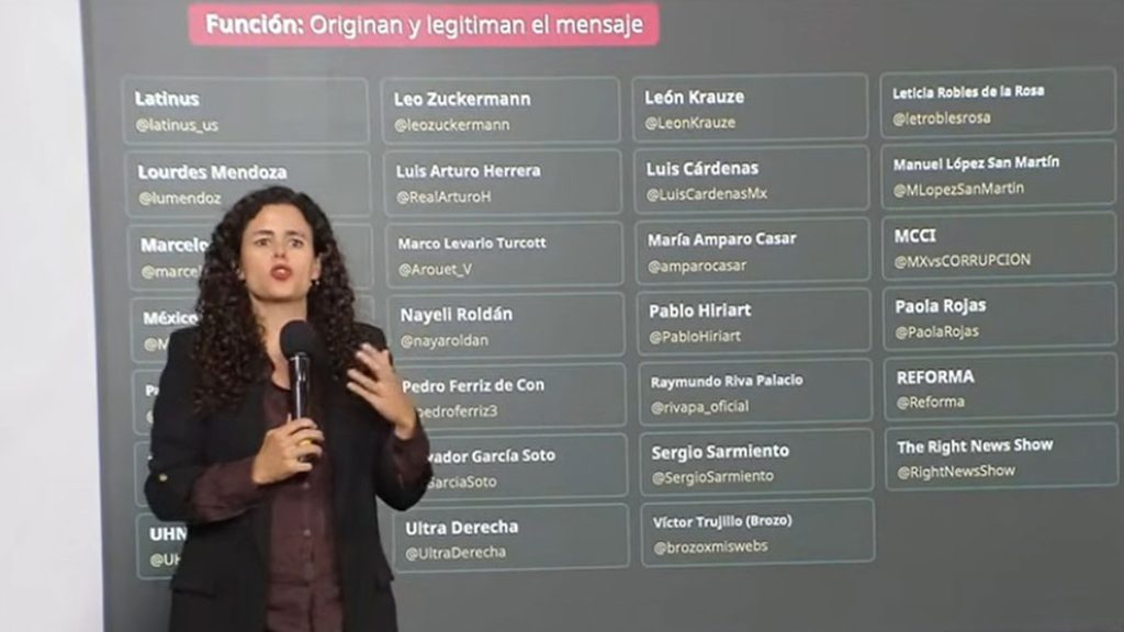 lista negra periodistas