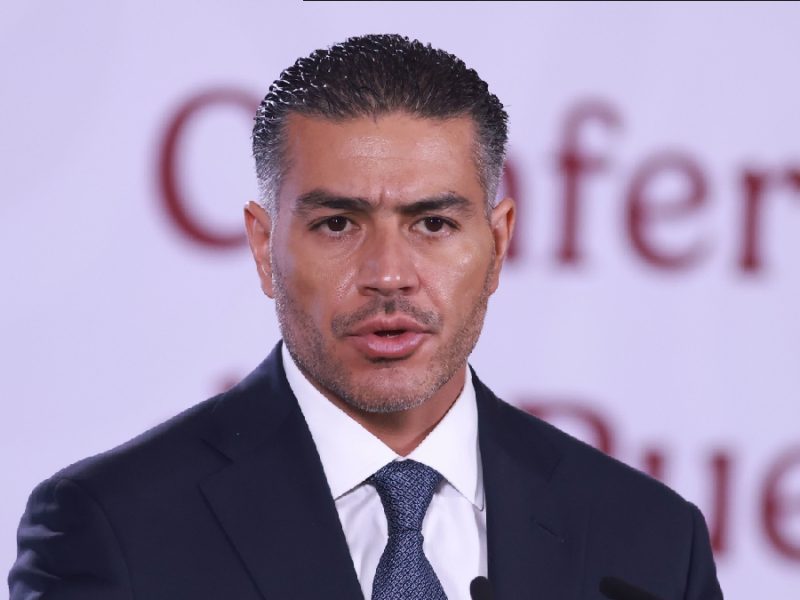 García Harfuch promete cooperación con soberanía a la DEA; Sheinbaum cierra filas con Gabinete