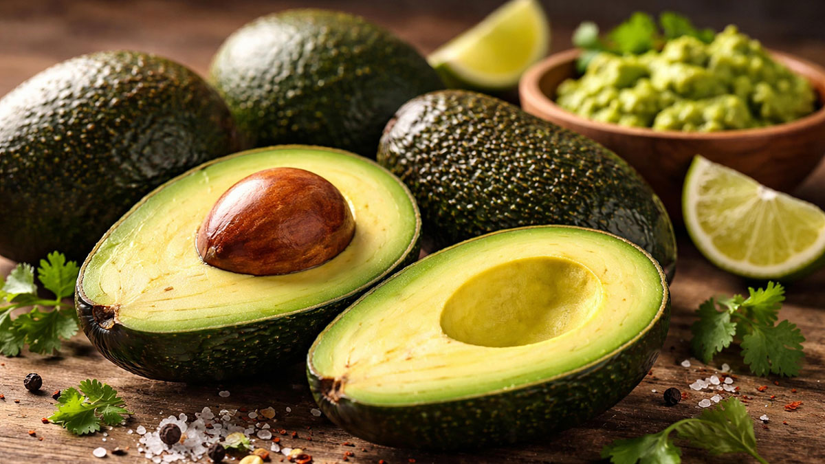 aguacate exportación Michoacán