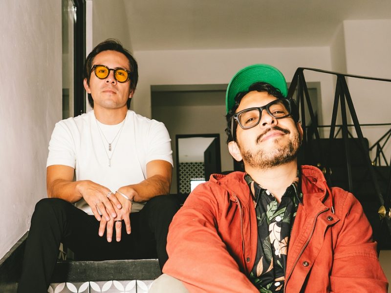 Esteban Gómez-González y Vitálico presentan en León su íntima gira ‘Mi lugar feliz’