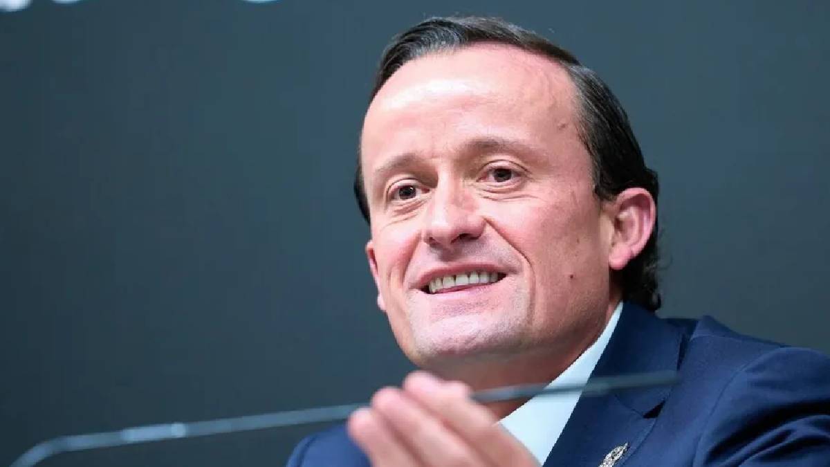 Mikel Arriola confirma que la Liga de Expansión MX será una liga de desarrollo y cierra la puerta al regreso del ascenso - Mexsport.