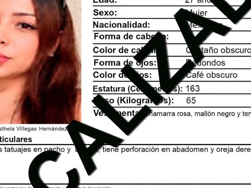 Hallan sin vida a 14 mujeres desaparecidas en Celaya en lo que va del año