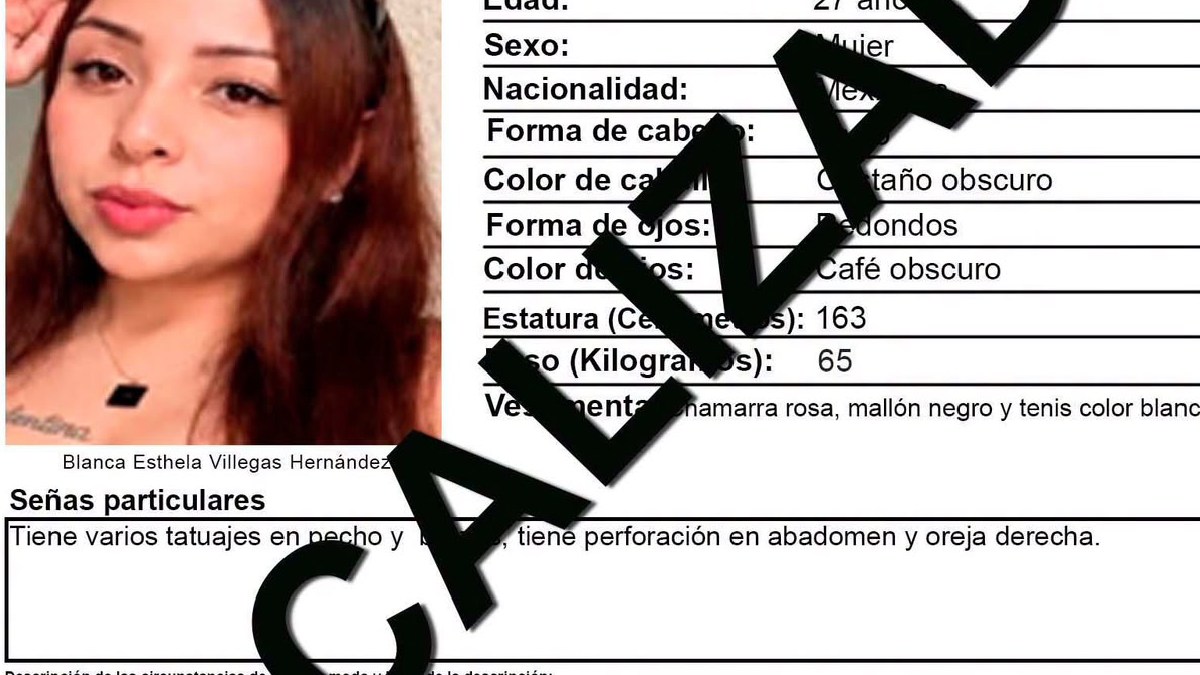 mujeres desaparecidas en Celaya