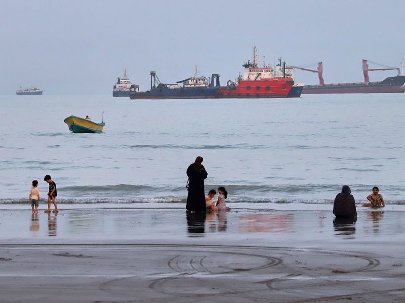 Desplome en el estrecho de Ormuz: Caen envíos de petróleo por tensión EU e Irán