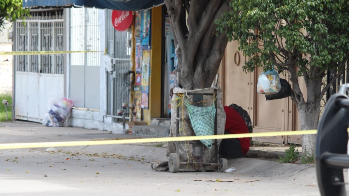 murió hombre Observatorio León