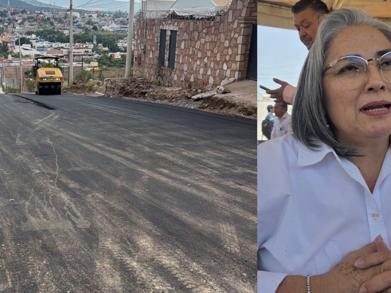 Modifican Programa de Obra para rehabilitar muro del Camino Antiguo de Marfil en Guanajuato