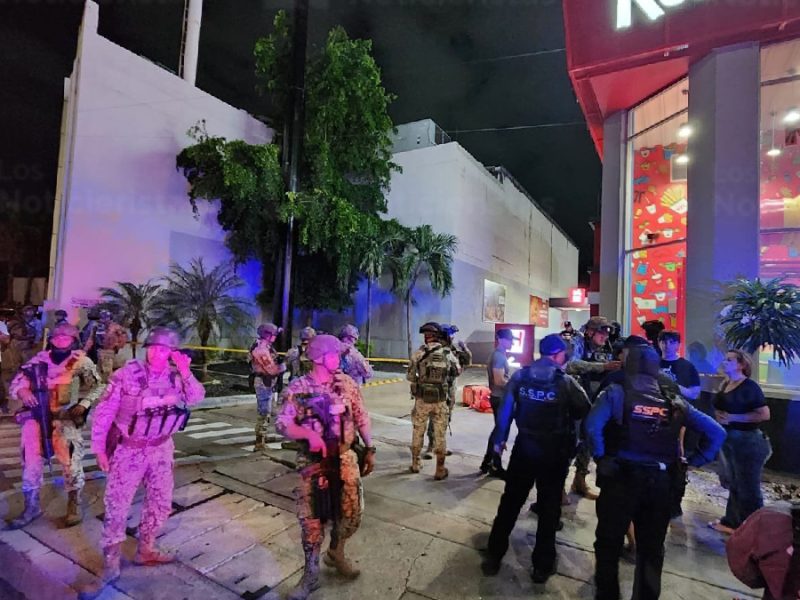 Ataque en vivo: Asesinan a balazos al influencer César Gastélum en Sinaloa