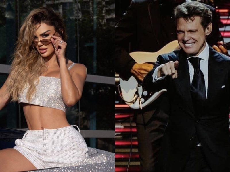 Ninel Conde revela detalles inéditos de su encuentro con Luis Miguel