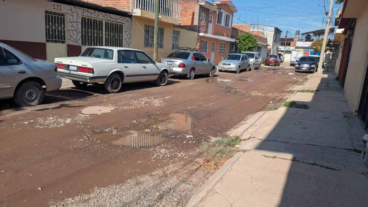 obras de pavimentación en Irapuato