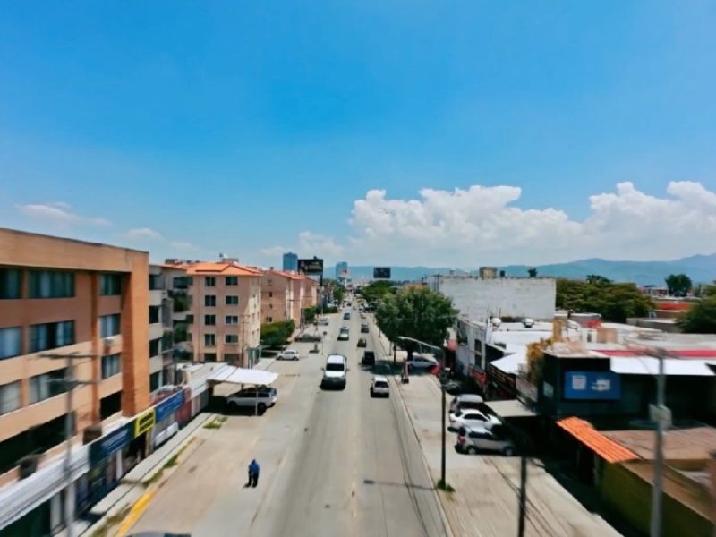 Inician obras en López Mateos en zona de El Rosario; durarán hasta un año