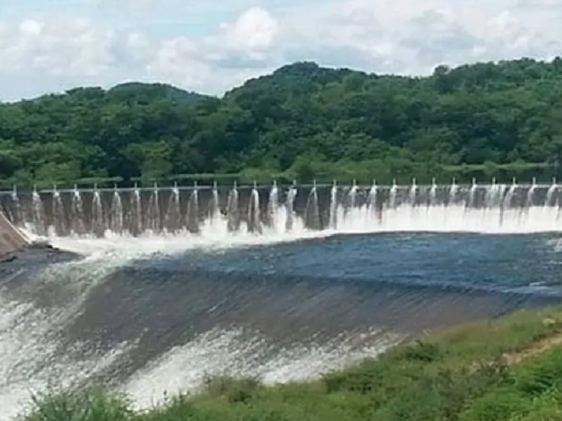 Lluvias retrasan obras del acueducto Solís-León, informa Gobernadora