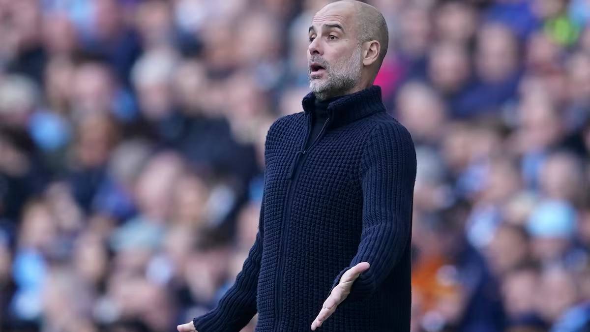 Pep Guardiola rechazó dirigir a Italia; Paolo Maldini revela que estuvo a un paso de aceptar - AP.