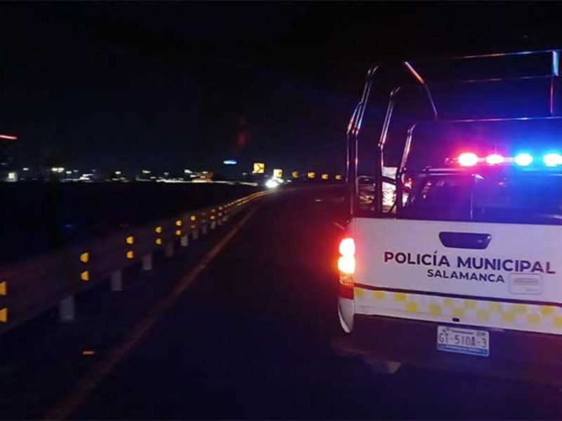 Localizan a dos personas asesinadas a balazos en Los Ramírez, Salamanca