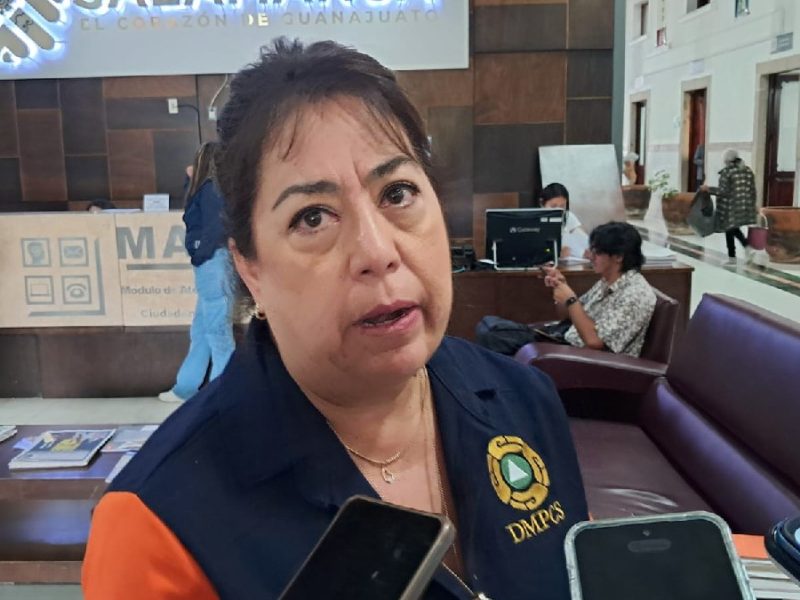 Alistan operativo contra pirotecnia clandestina en Salamanca