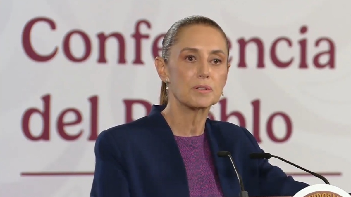 Sheinbaum reclama que políticos delaten a EU casos que ocurrieron en México