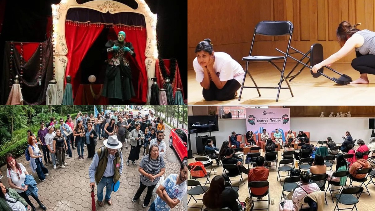 Encuentro Estatal de Teatro 12