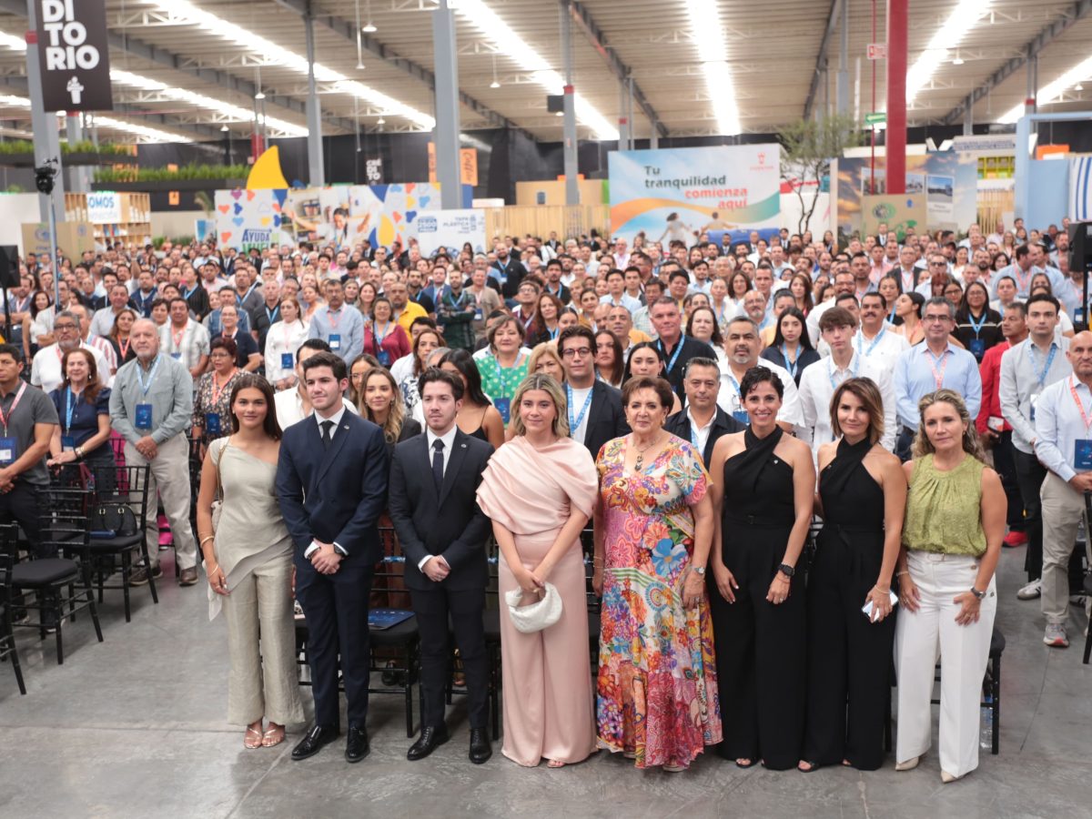Lleva a cabo Reyma décima convención