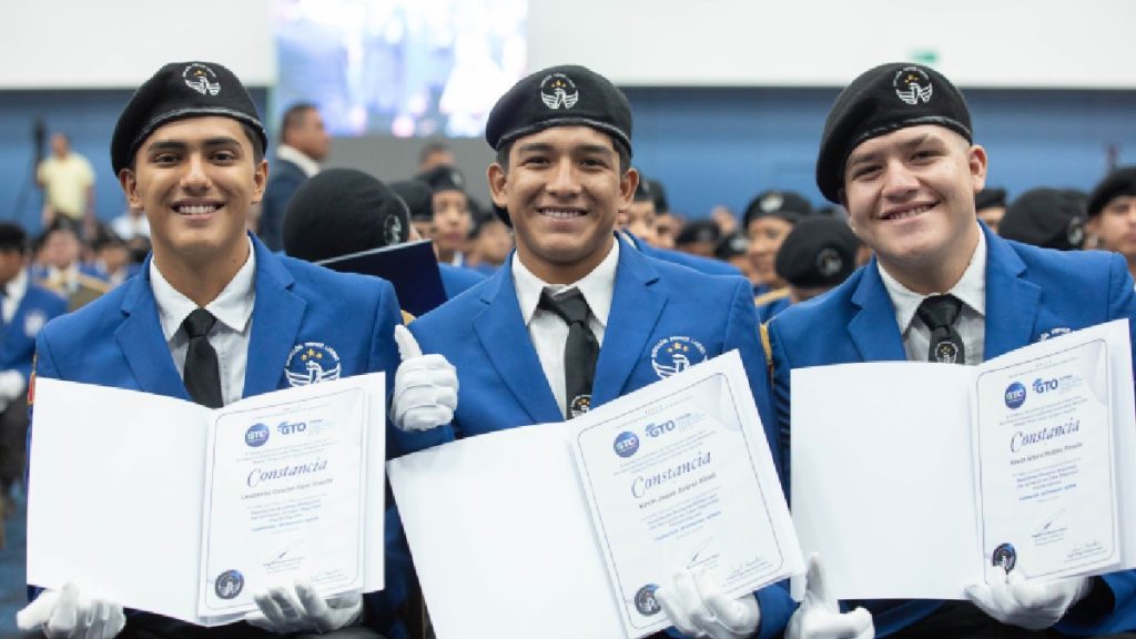 prepas militarizadas