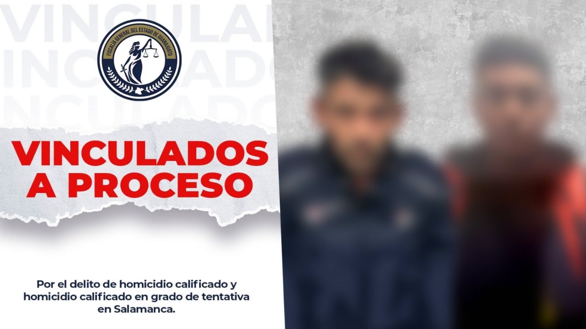 presuntos sicarios