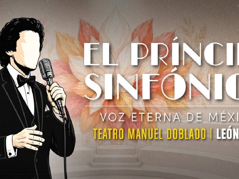 José José renacerá con arreglos sinfónicos inéditos en el Teatro Manuel Doblado 