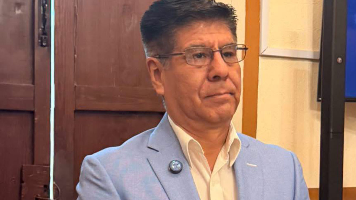 Purísima regidora cronista parentesco