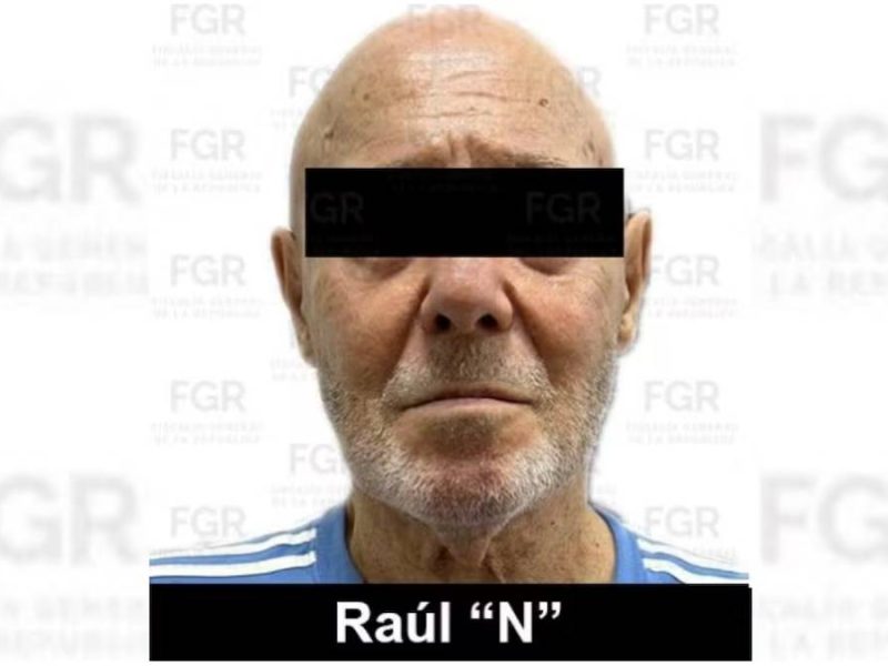 Extraditan a Argentina a Raúl Martins, acusado de red de trata de personas en Cancún