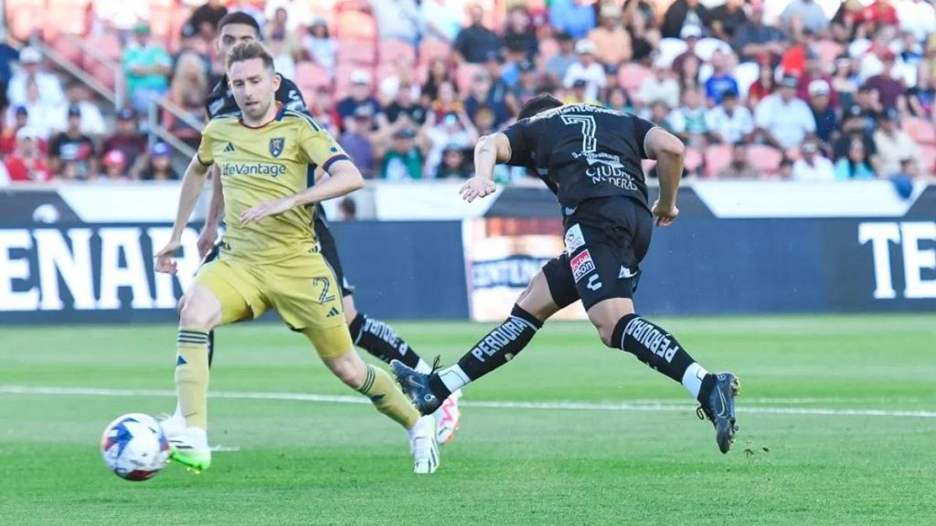 Real Salt Lake llega con dudas en la MLS, pero busca repetir la historia ante León en la Leagues Cup