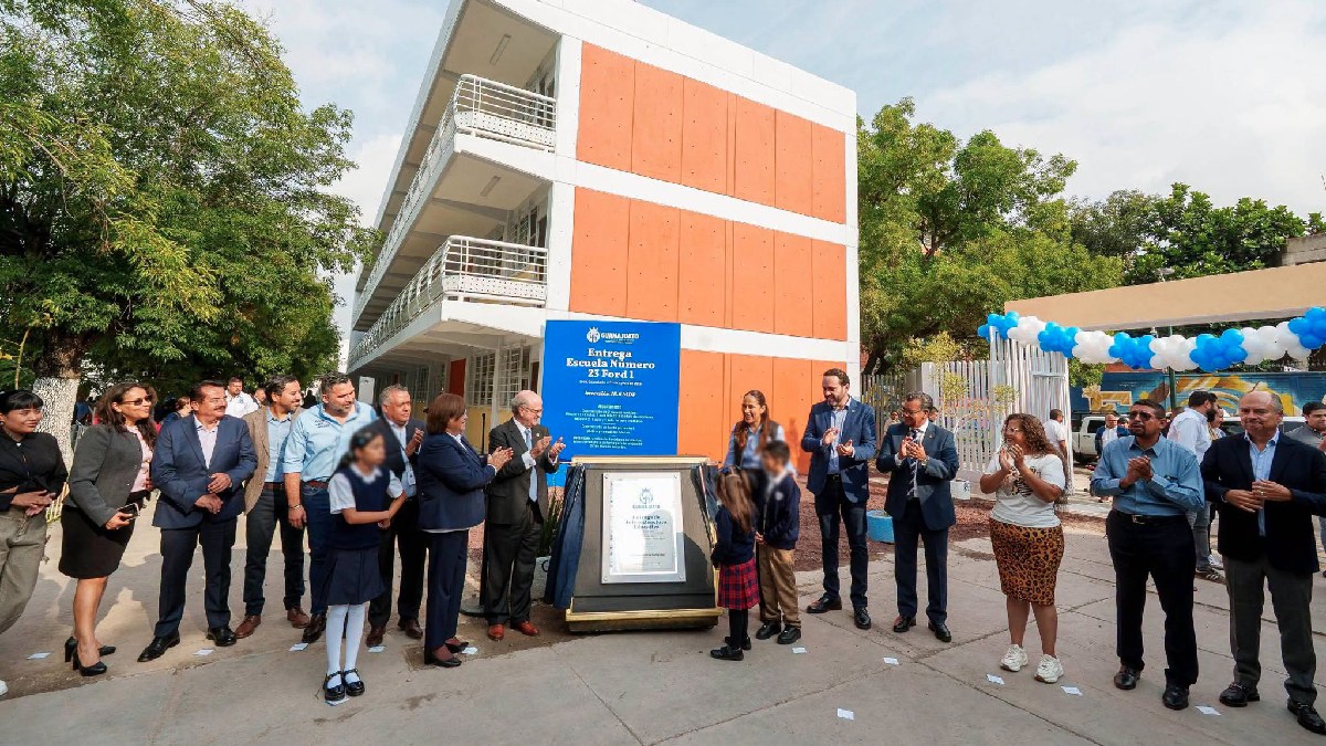 regreso a clases en Guanajuato
