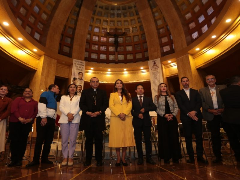 Llaman a no repetir la división social a 100 años del inicio de la resistencia cristera