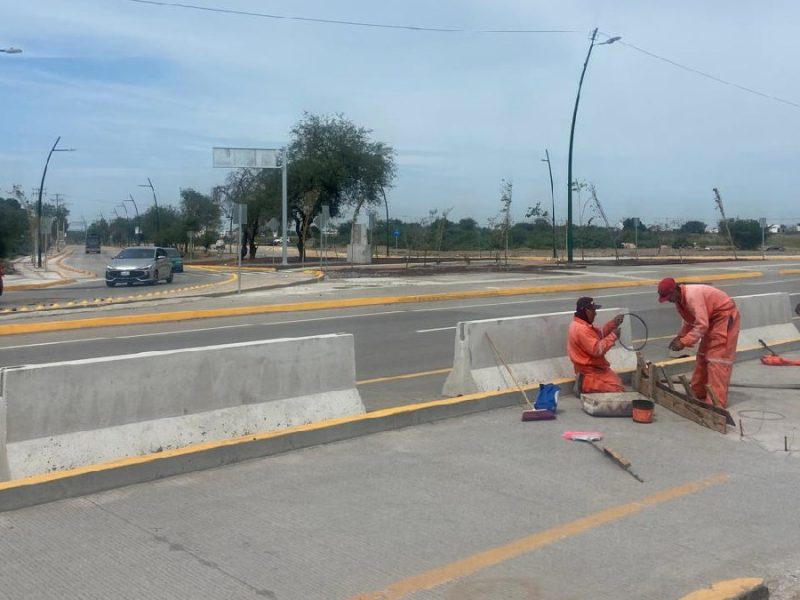 Reabrirán retorno en Eje Metropolitano ante caos vial en Mayorca y quejas de vecinos
