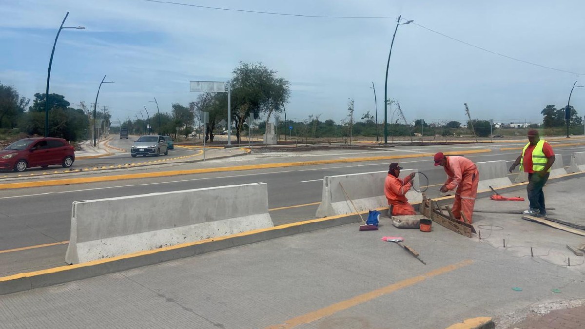 retorno del Eje Metropolitano