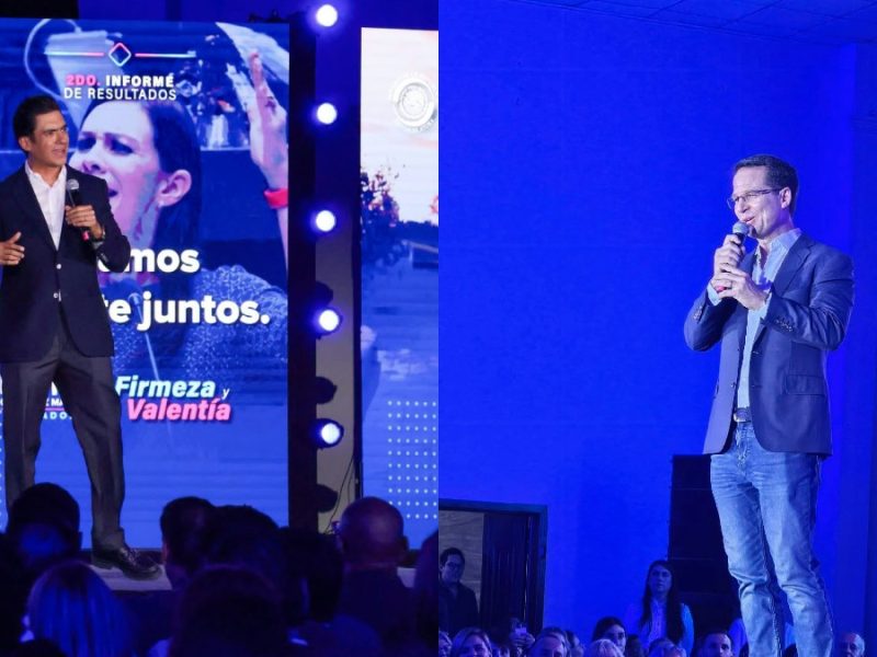 Cierra filas el PAN: Anaya y Romero aseguran que arrasará en Guanajuato